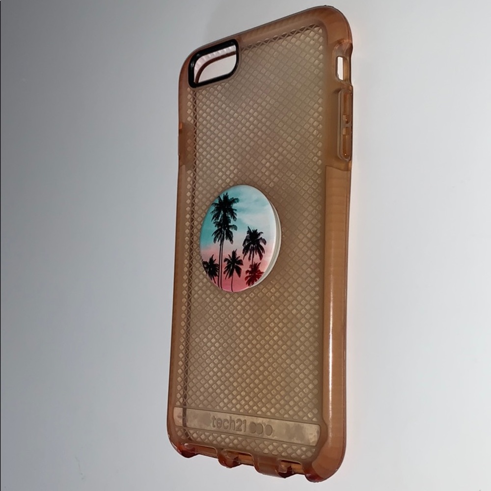 Tech 21 iPhone case 6S or 8plus cell phone case - Picture 5 of 6